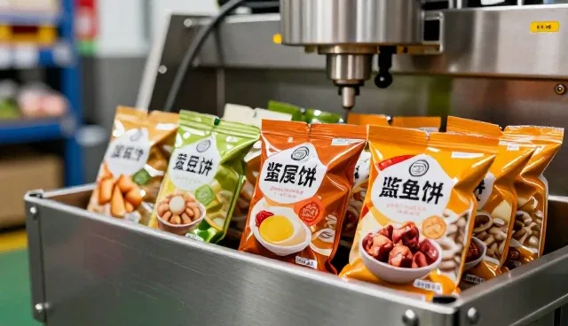 食品分装设备性能优化在不同场景下的应用分析